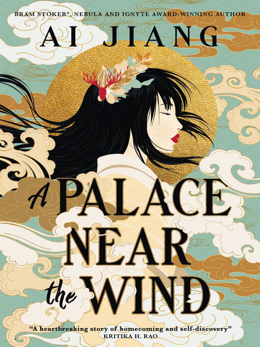 Title details for A Palace Near the Wind by Ai Jiang - Available